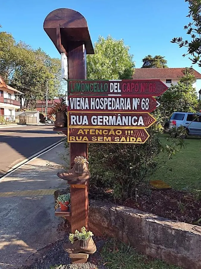 Viena Hospedaria Treze Tílias
