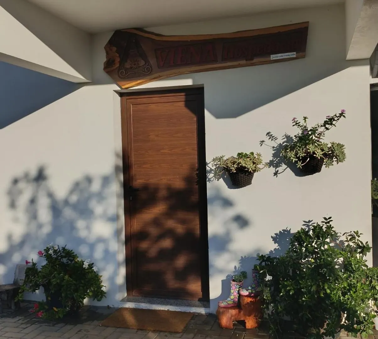 Viena Hospedaria Treze Tílias Brasil