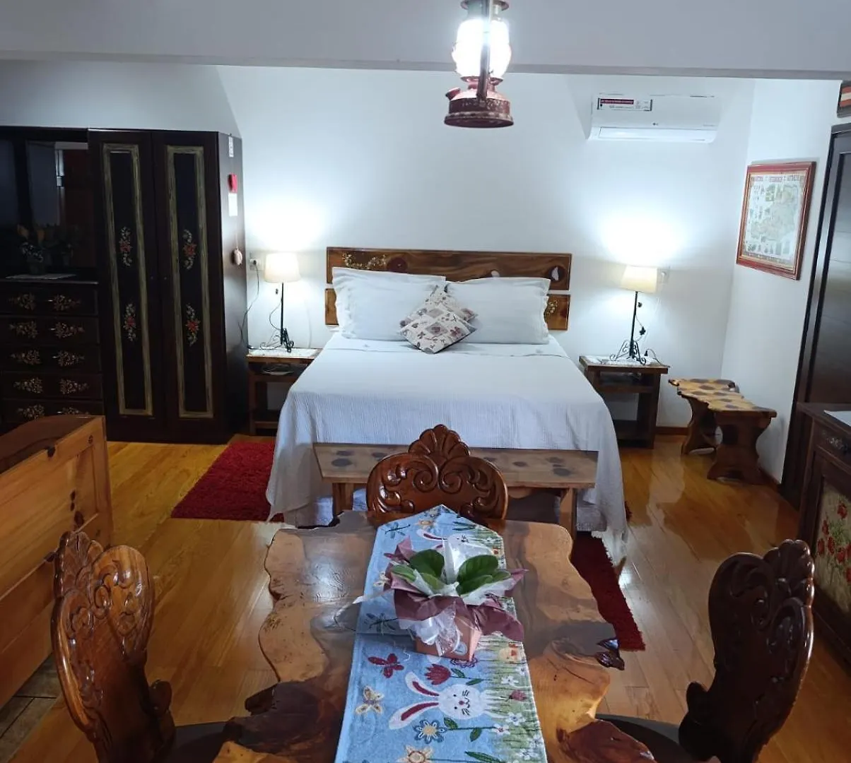 Apartamento Viena Hospedaria Treze Tílias