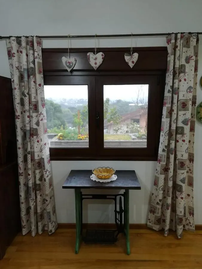 Appartement Viena Hospedaria Treze Tílias Brazilië