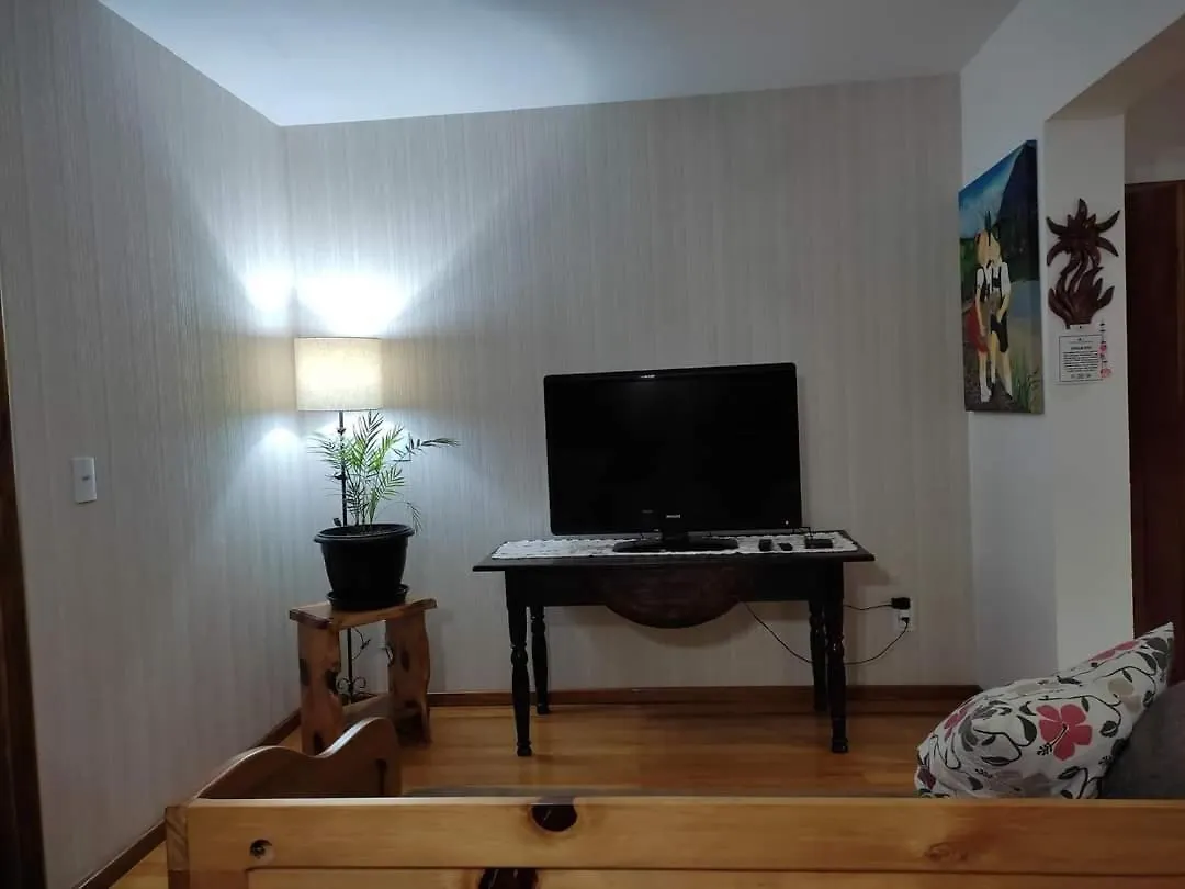 Appartement Viena Hospedaria Treze Tílias Brazilië