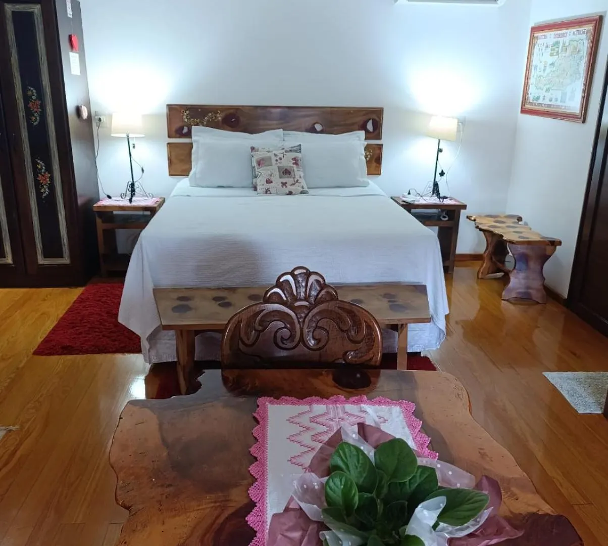 Viena Hospedaria Treze Tílias Appartement