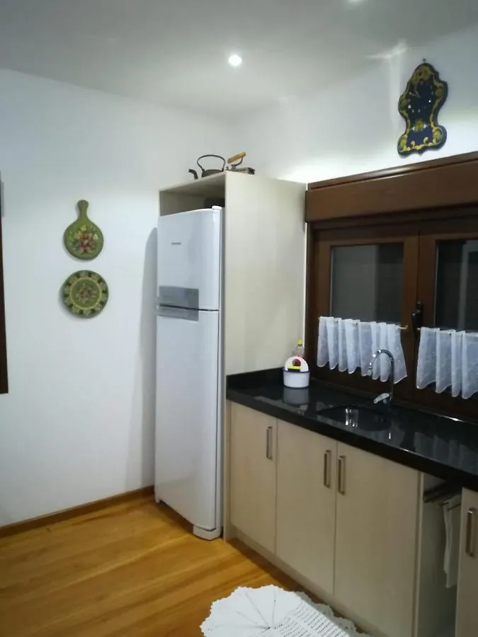 Viena Hospedaria Treze Tílias Appartement