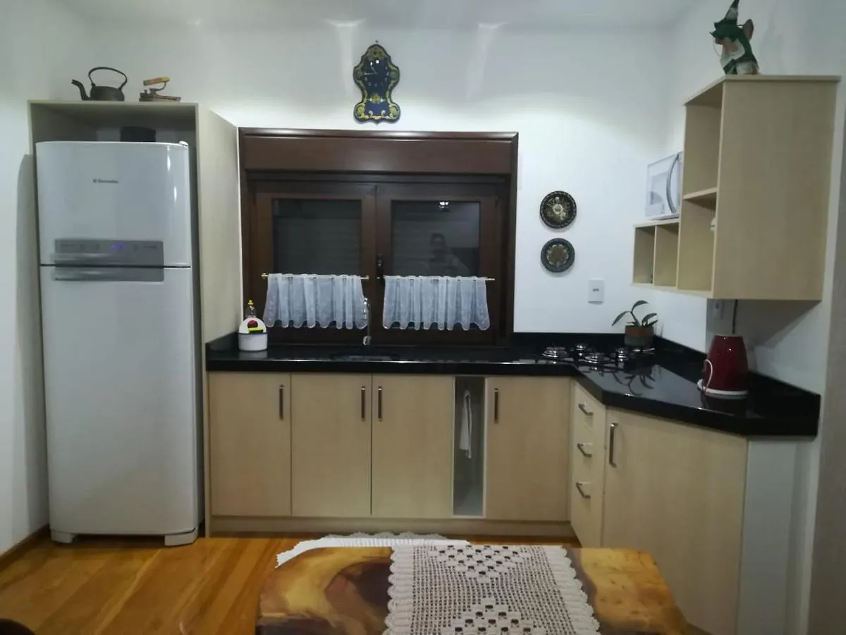 Appartement Viena Hospedaria Treze Tílias